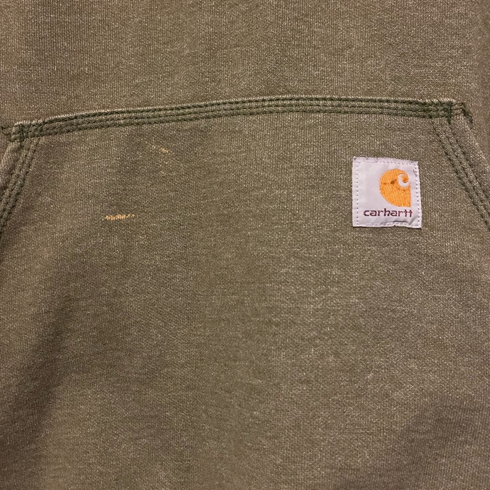 Carhartt Relaxed Midweight Hoodie - Picture 6 of 6